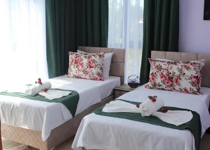 Garden terrace otel