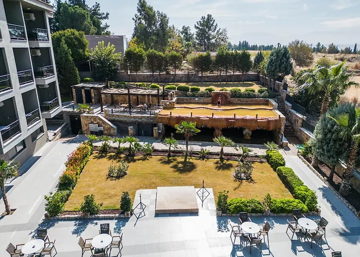 Hierapark Thermal & Spa Hotel