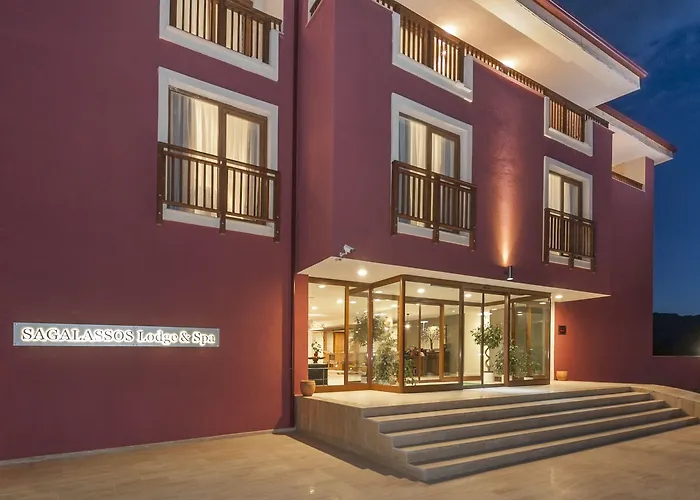 Sagalassos Lodge & Spa Hotel